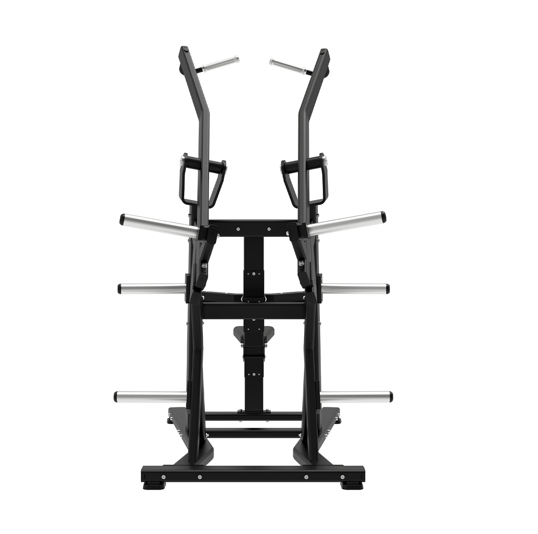 Plated Loaded Lat Pulldown Machine