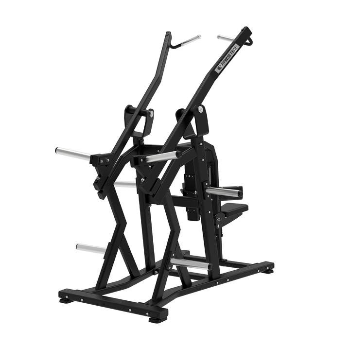 Plated Loaded Lat Pulldown Machine