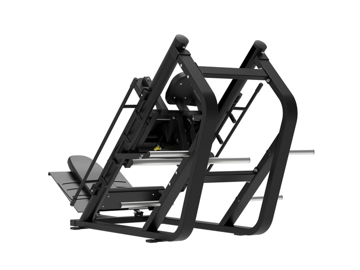 Jaca Leg press + Hack Squat