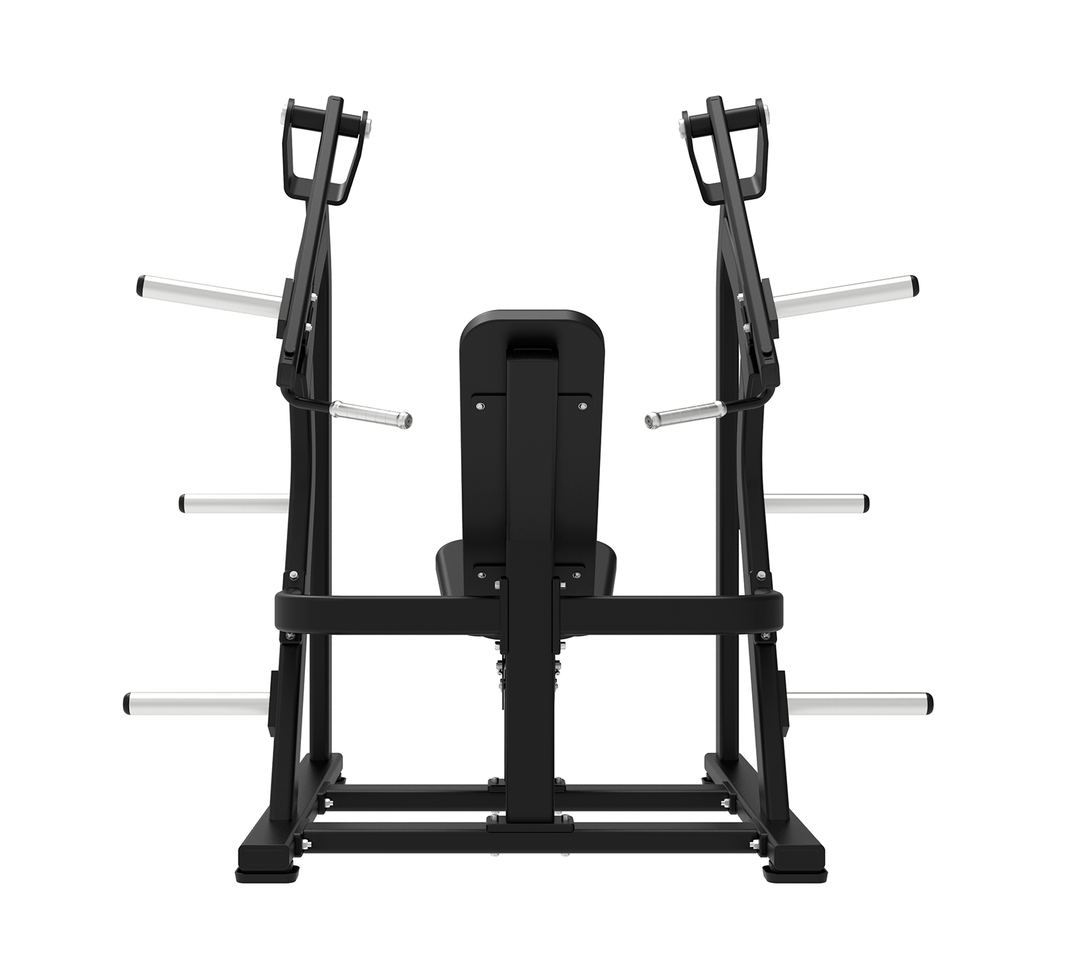 Leverage machine / isolaterale militaire pers zittend