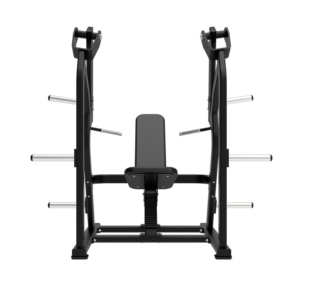 Leverage machine / isolaterale militaire pers zittend