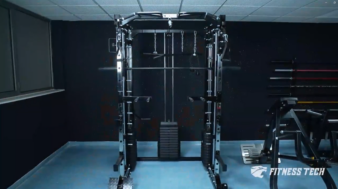 Smith Machine S9000 I Multifunctionele machine