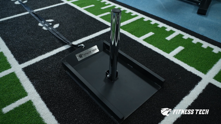 Trek Slede - Trineo de Arrastre