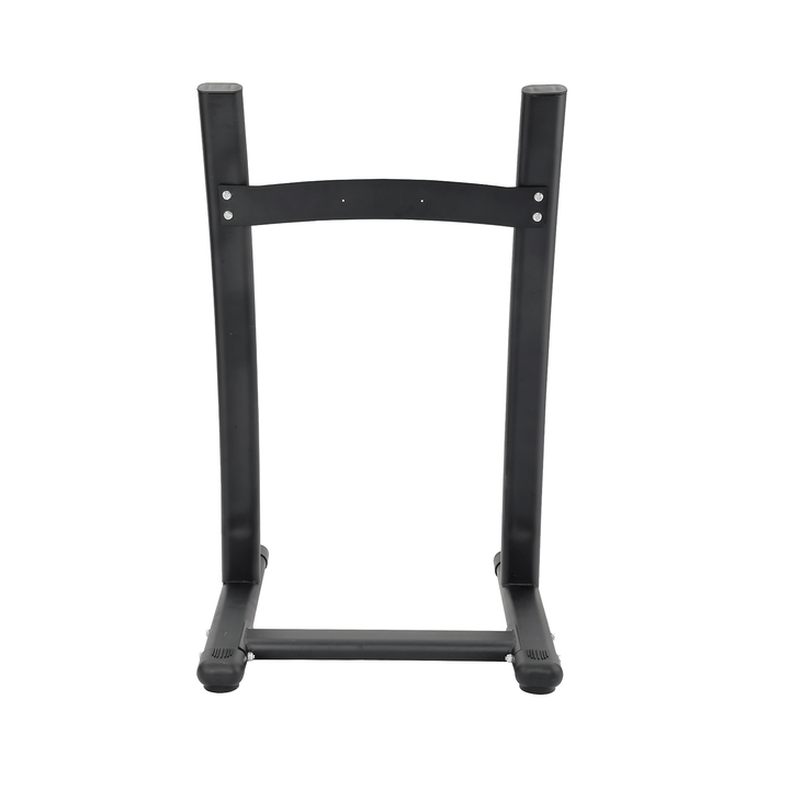 Set van gebogen gemonteerde stangen met rek | Van 10 tot 30 kg