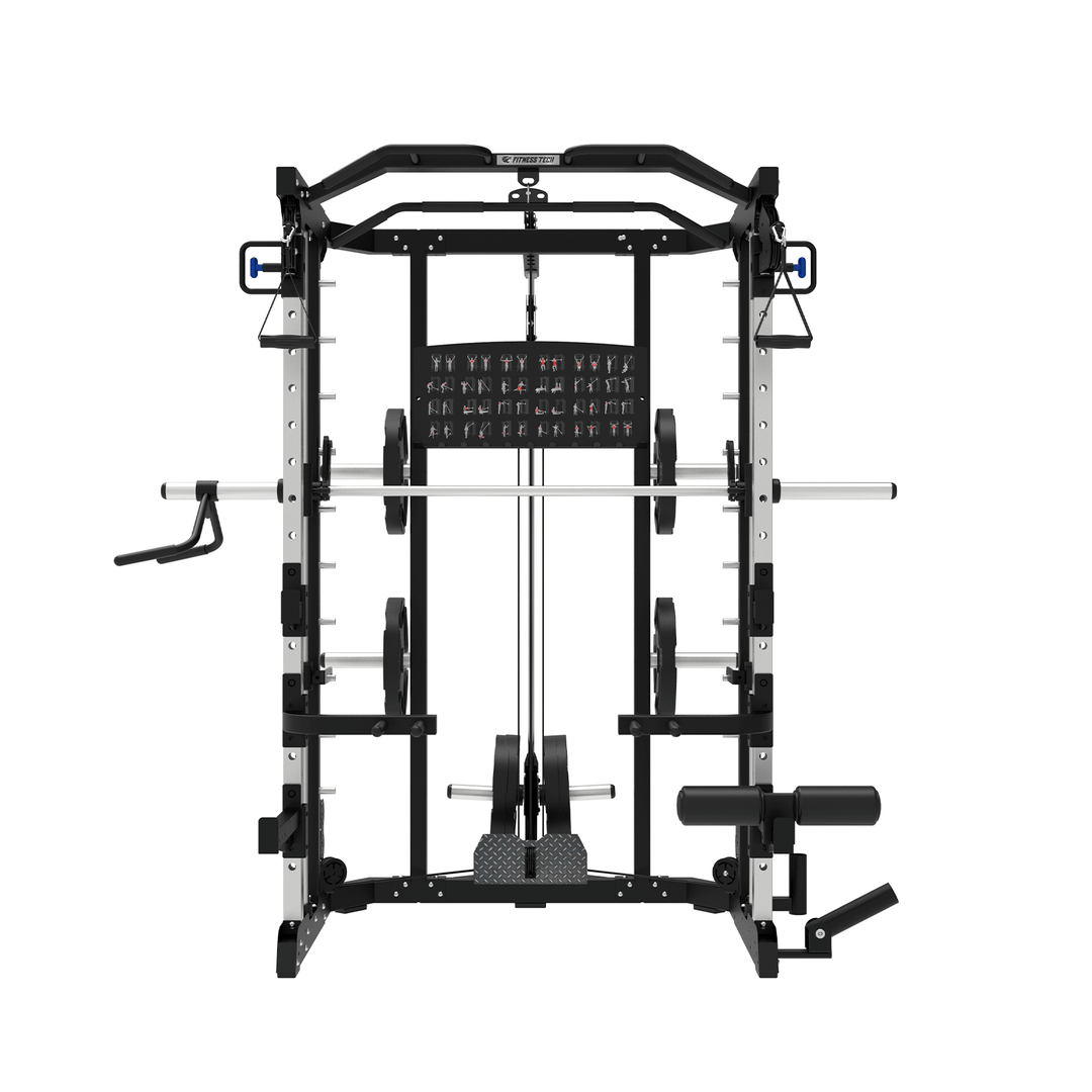 Smith-machine F10