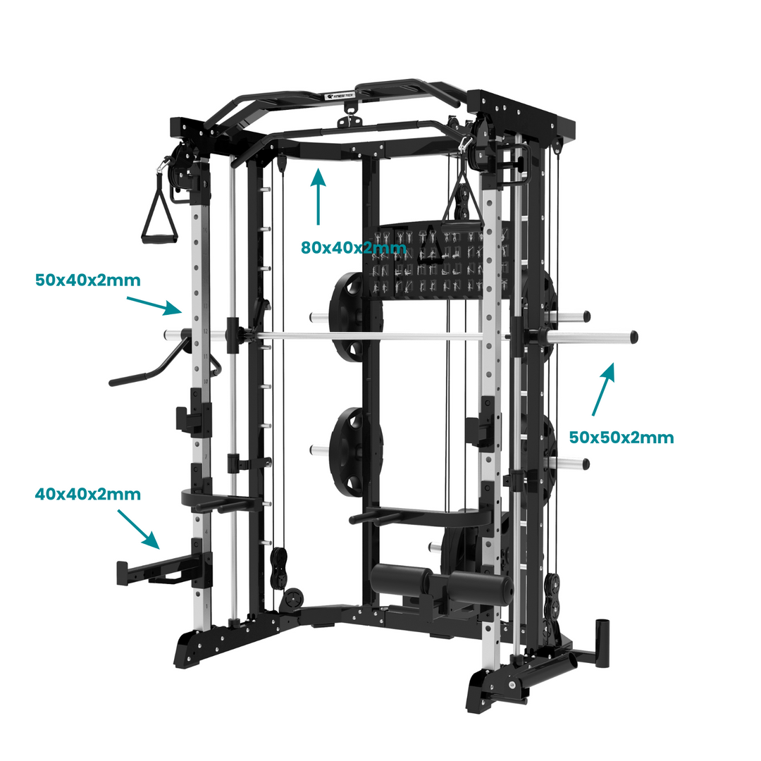 Smith-machine F10