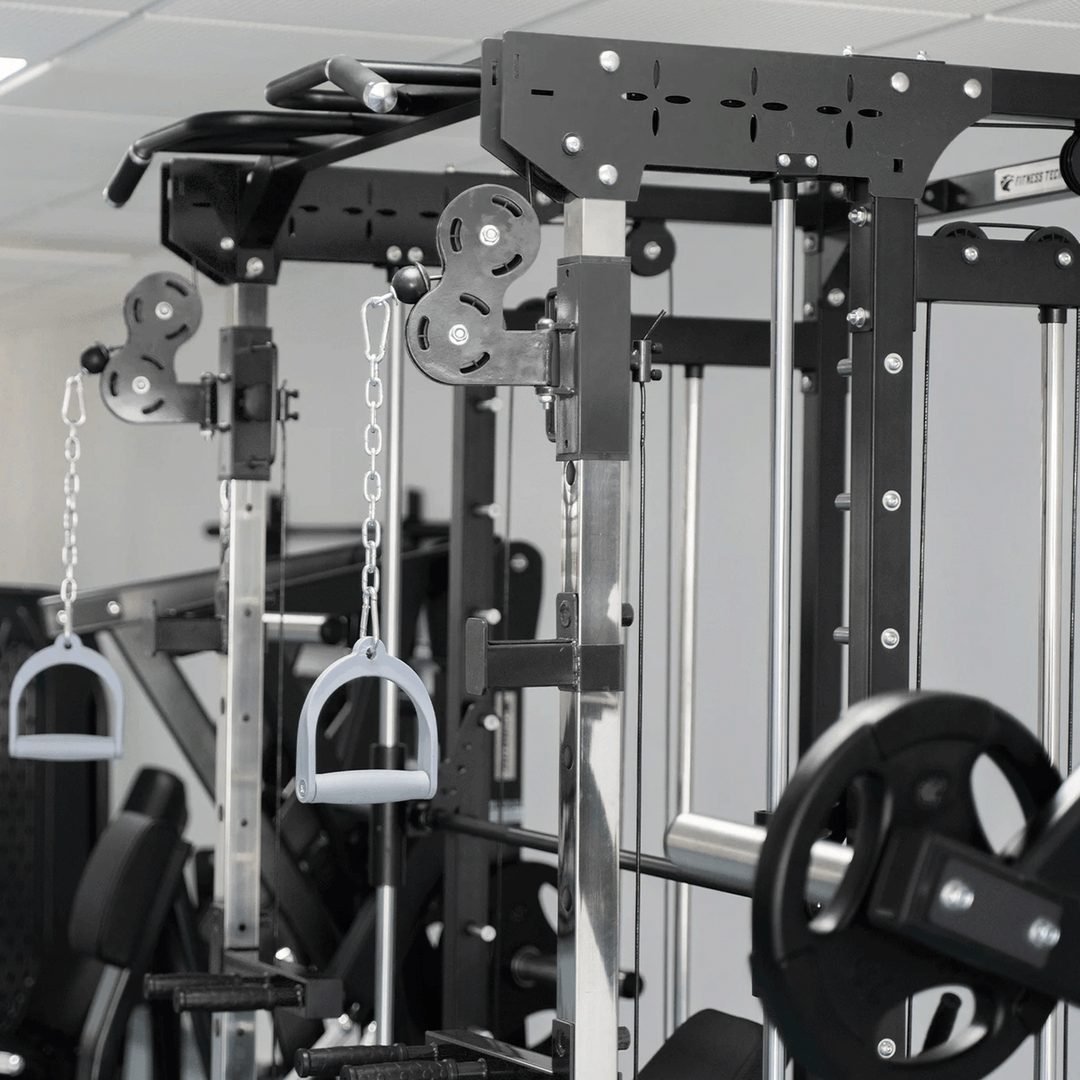Maquina Smith Machine S8000 I Multifunctionele Krachtmachine