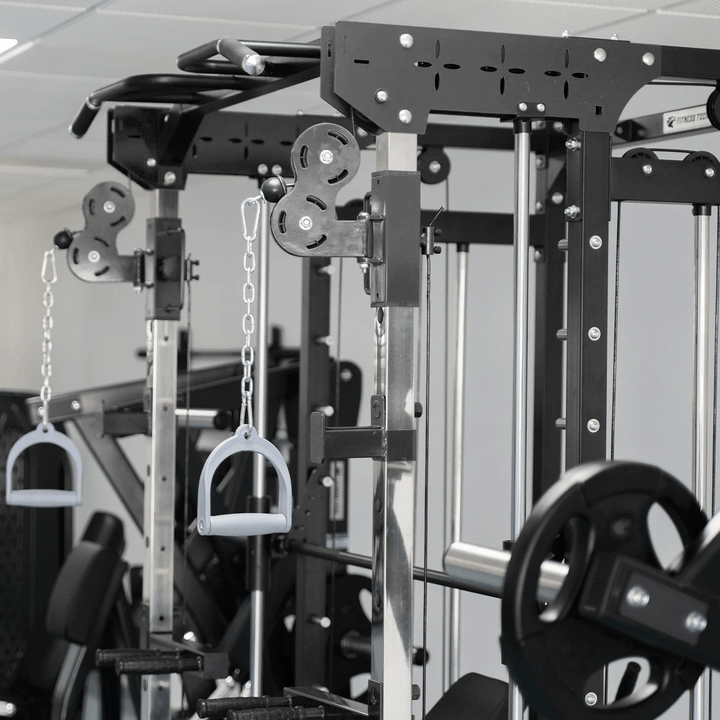 Maquina Smith Machine S8000 I Multifunctionele Krachtmachine