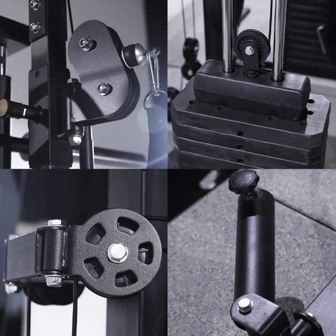 Maquina Smith Machine S8000 I Multifunctionele Krachtmachine