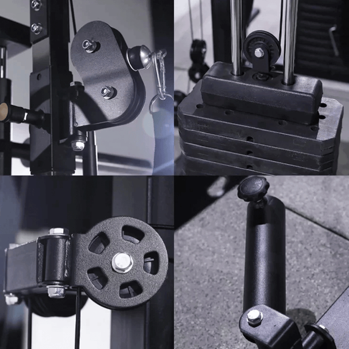 Maquina Smith Machine S8000 I Multifunctionele Krachtmachine