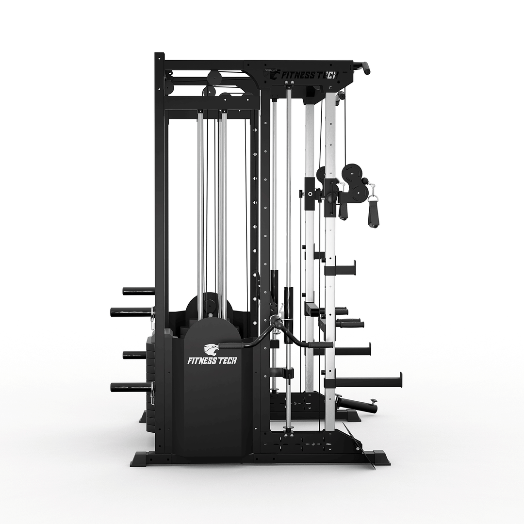 Smith Machine | S9000 | Fitness Tech