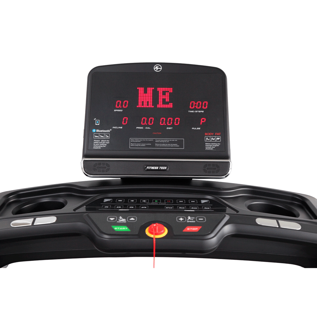 Opvouwbare Loopband X-45