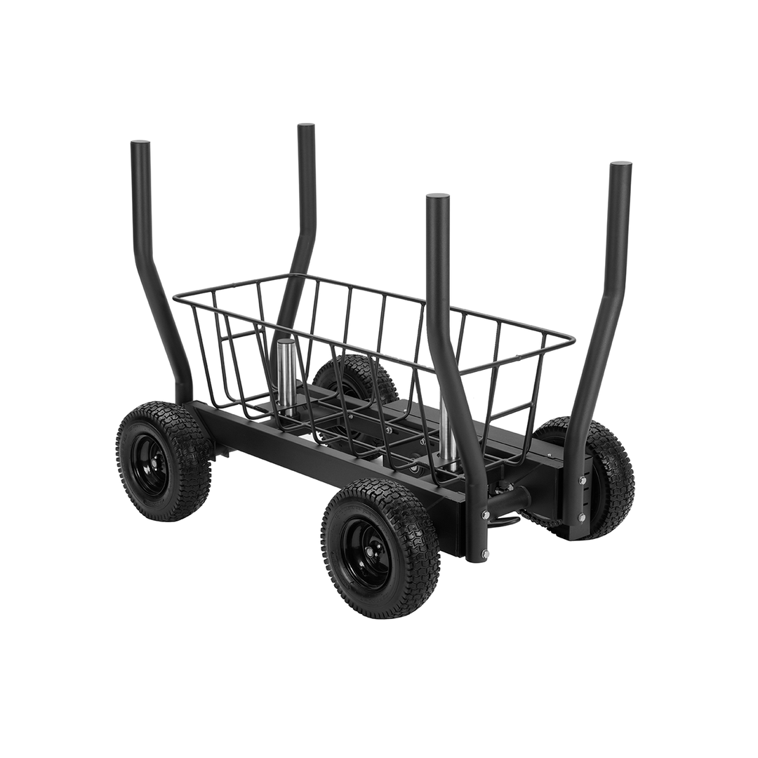 Slee met magnetische weerstand en wielen