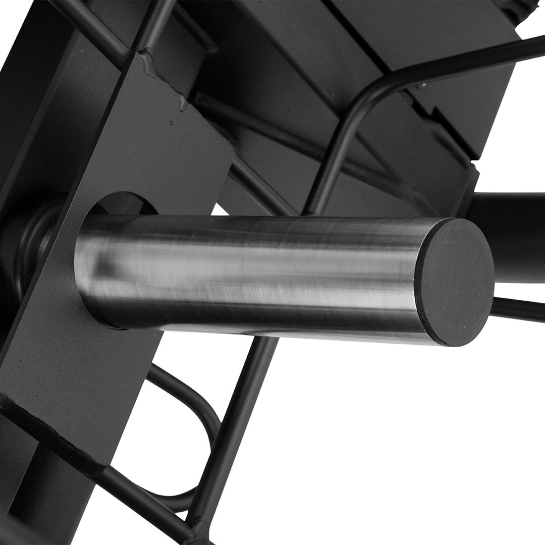 Slee met magnetische weerstand en wielen