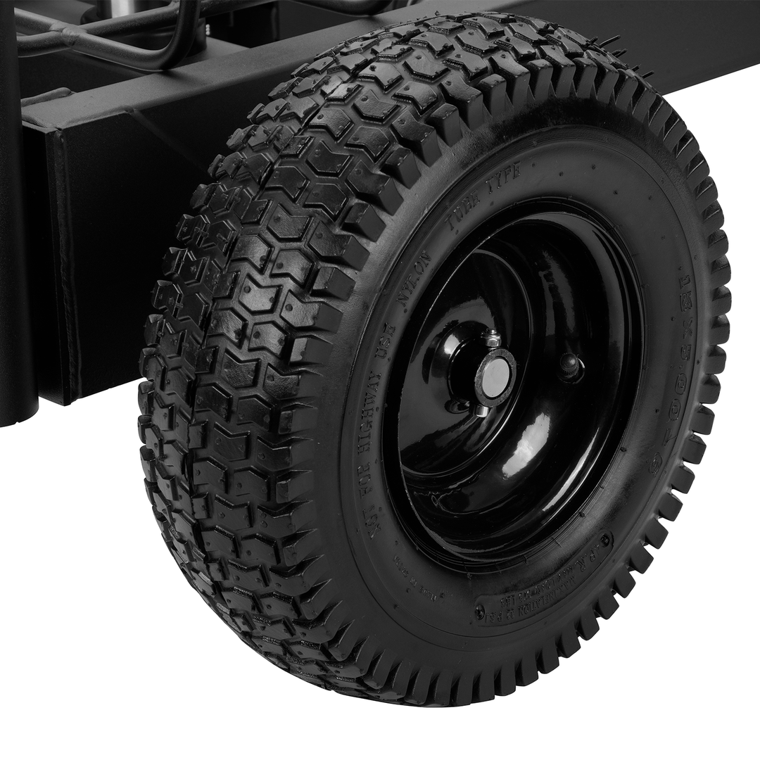 Slee met magnetische weerstand en wielen