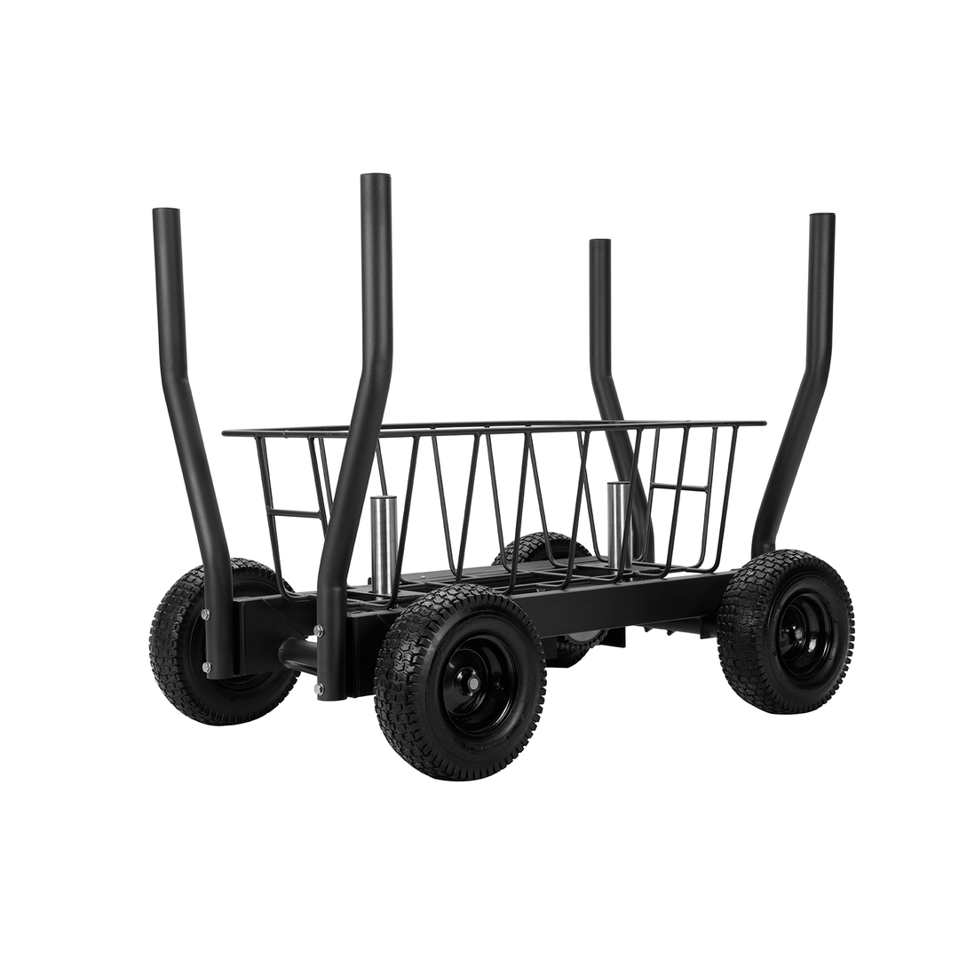 Slee met magnetische weerstand en wielen