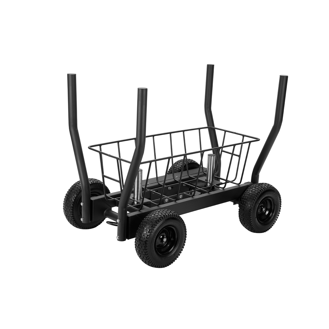 Slee met magnetische weerstand en wielen