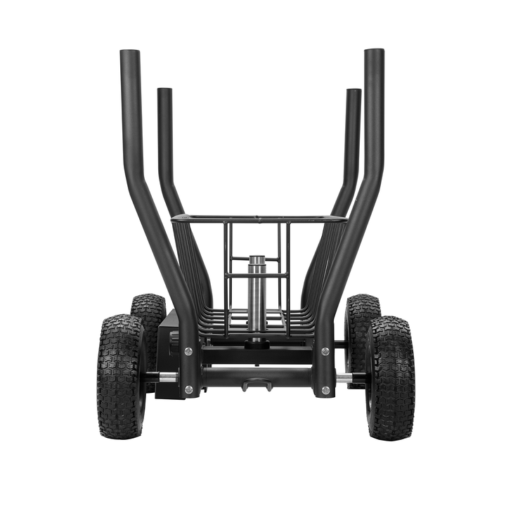 Slee met magnetische weerstand en wielen