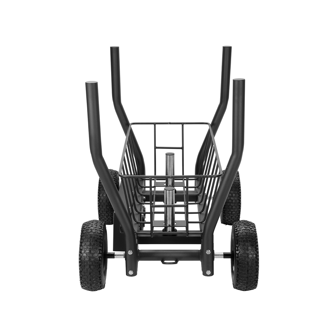 Slee met magnetische weerstand en wielen