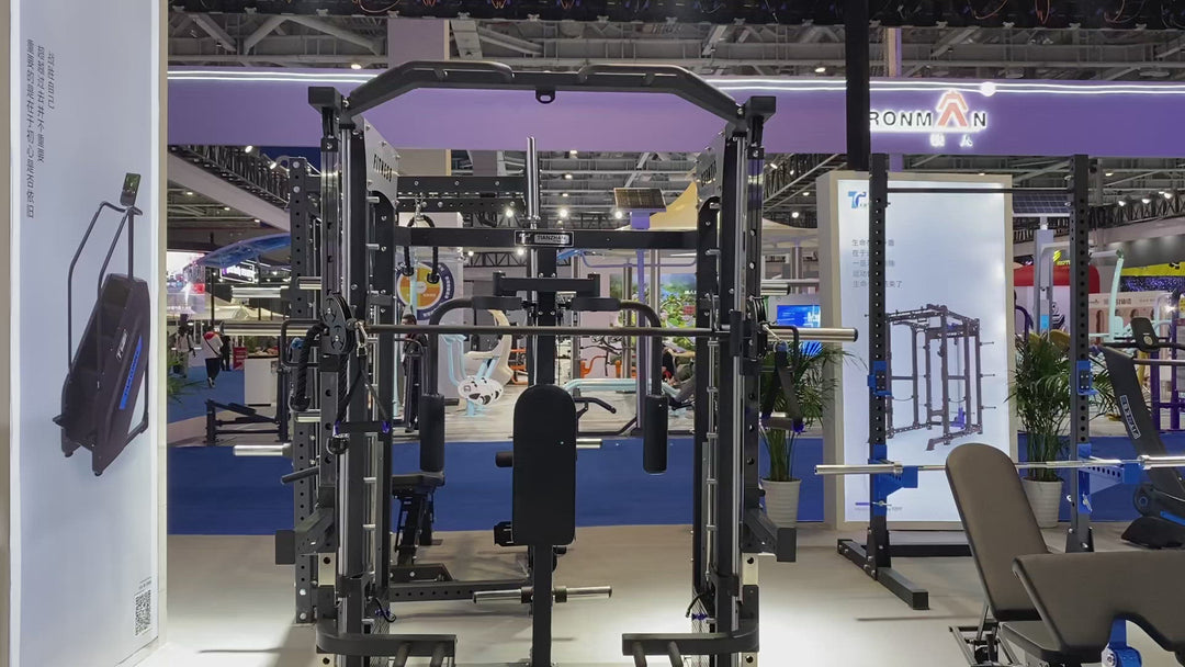 Máquina multipower | F28 | Fitness Tech