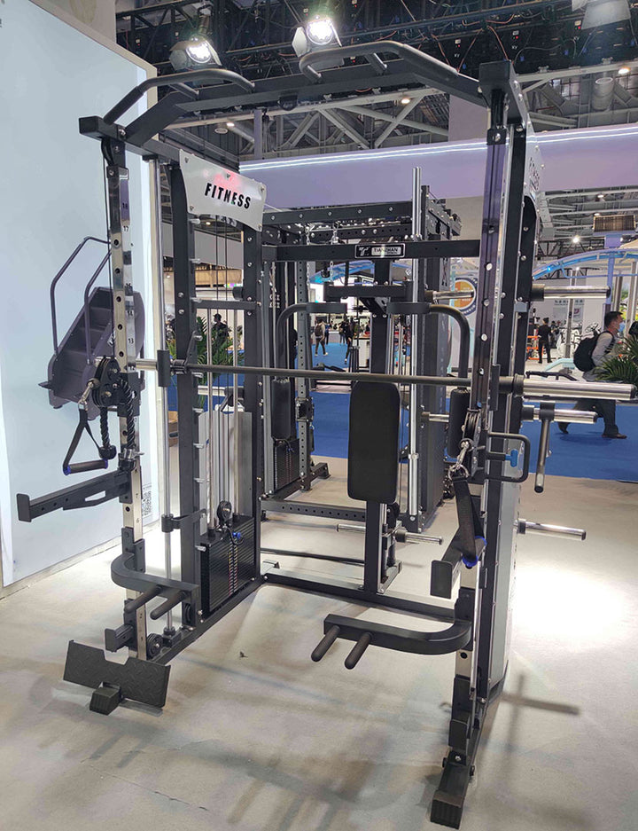 Máquina multipower | F28 | Fitness Tech