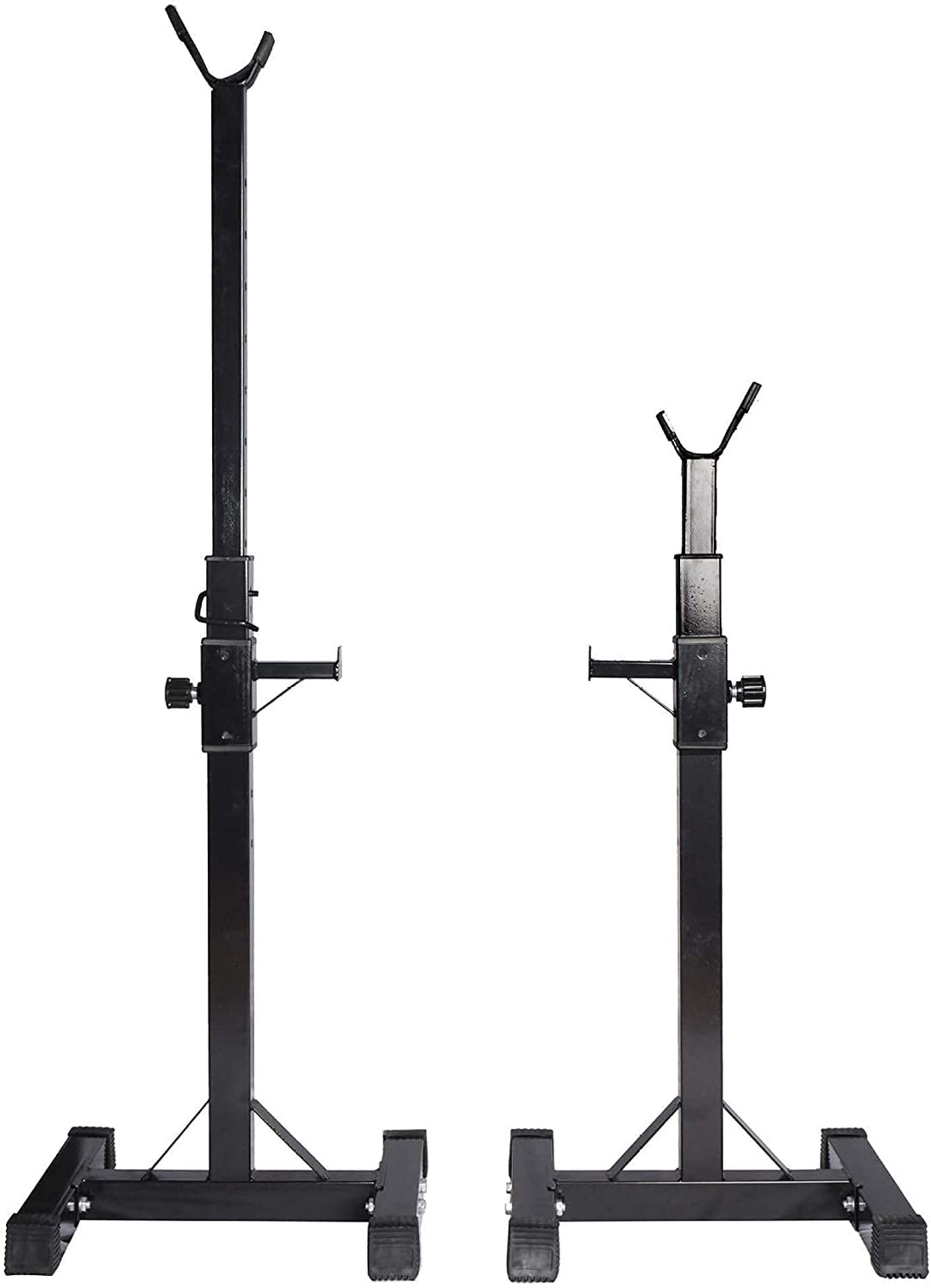 Mini Rack Sentadillas | Fitness Tech