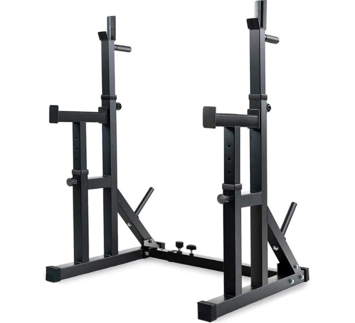 Soporte multi-función press banca | Fitness Tech