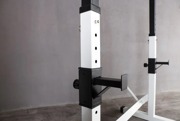Soporte para levantamiento de pesas | Fitness Tech
