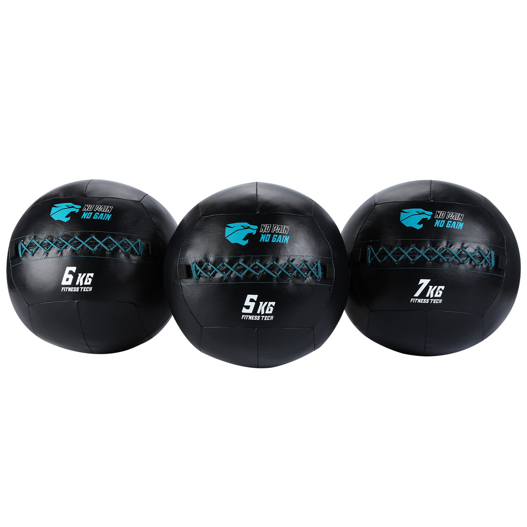 Wall Ball | Balones medicinales | Fitness Tech