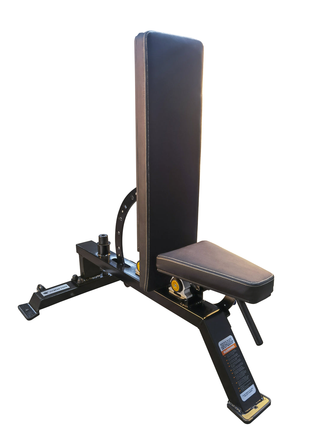 Banco Ajustable Musculación Profesional FT28383 - Fitness Tech