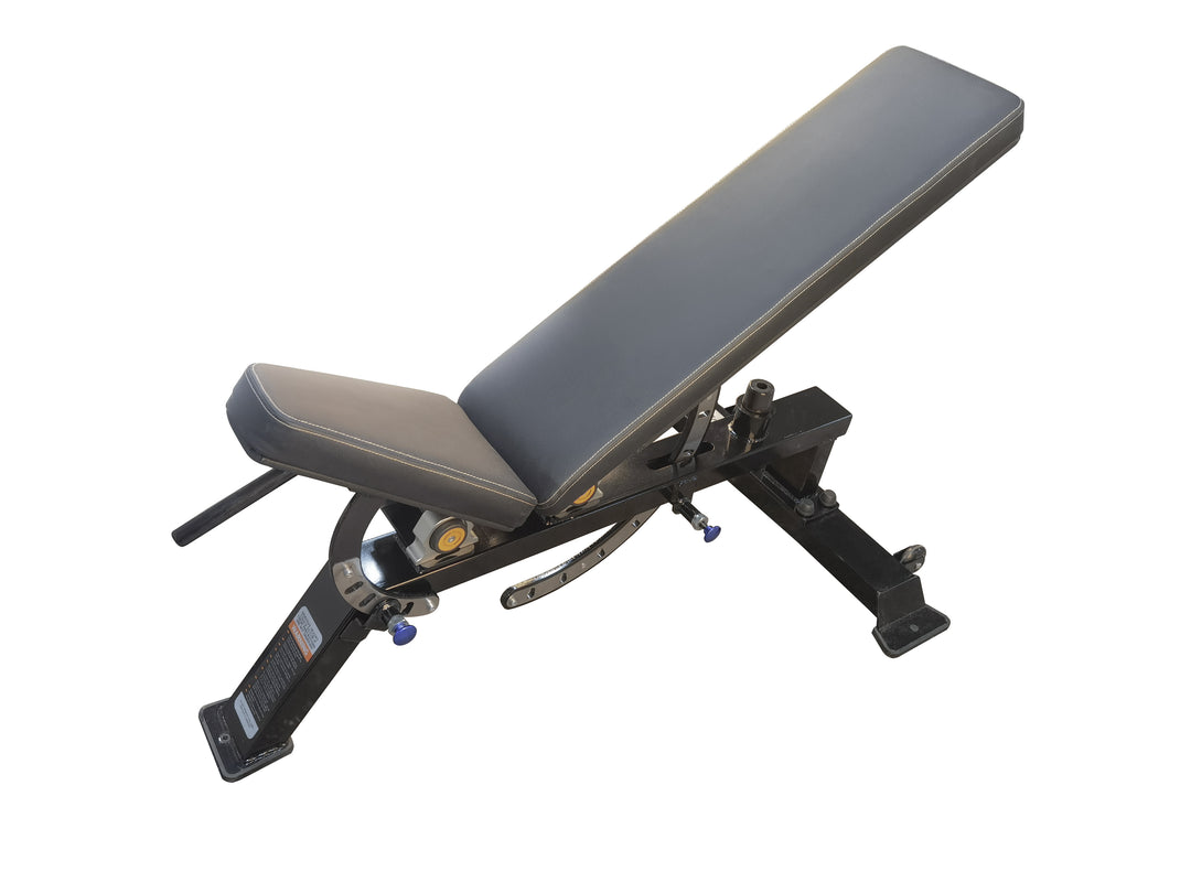 Banco Ajustable Musculación Profesional FT28383 - Fitness Tech