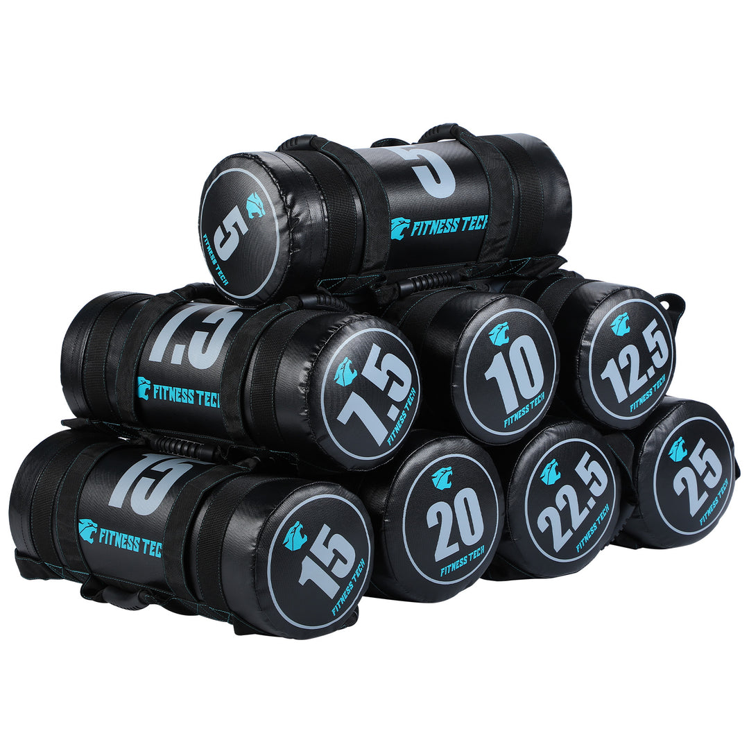 Power bag | Fitness Tech