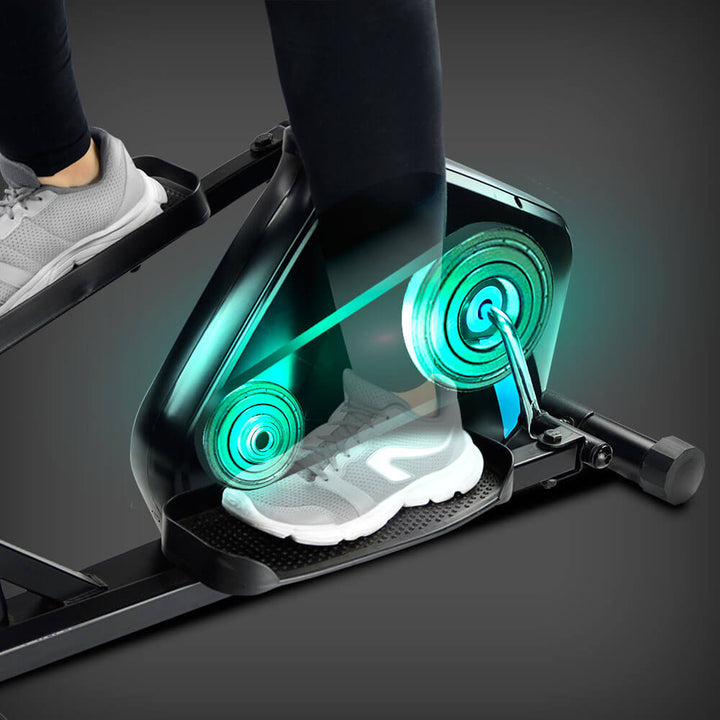 Bicicleta Elíptica V9 - Fitness Tech