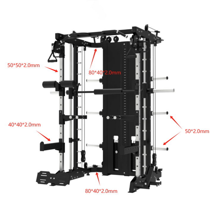 Smith machine multipower F40