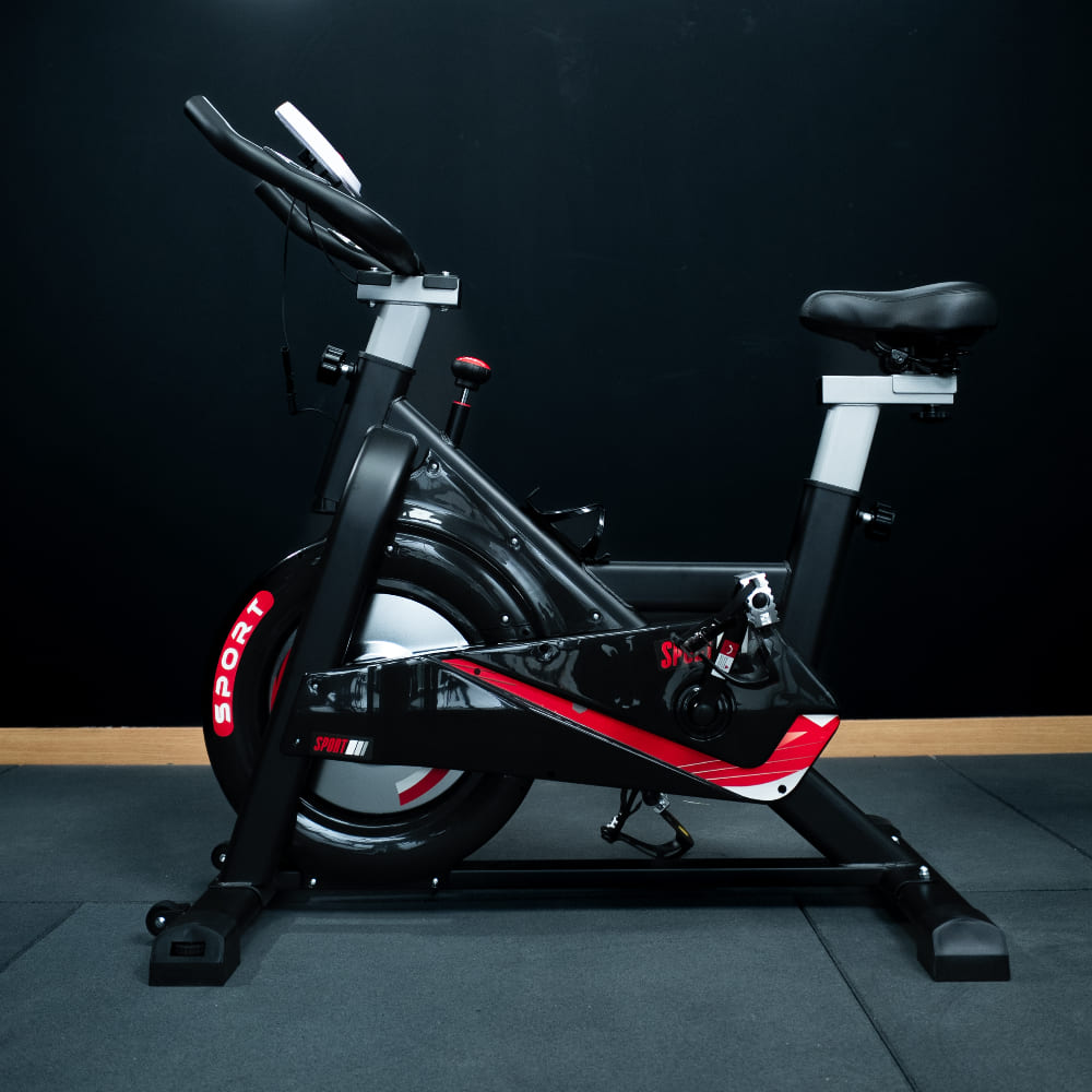 Bicicleta Indoor Saman