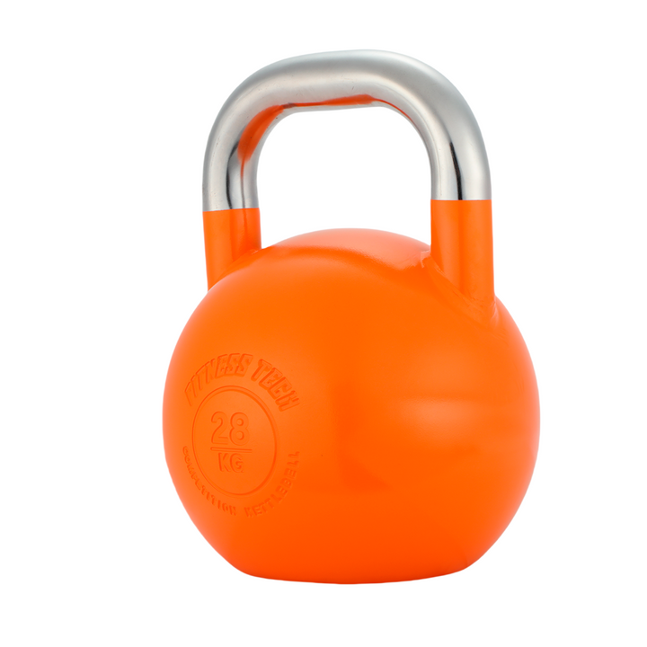 Kettlebell Competitie