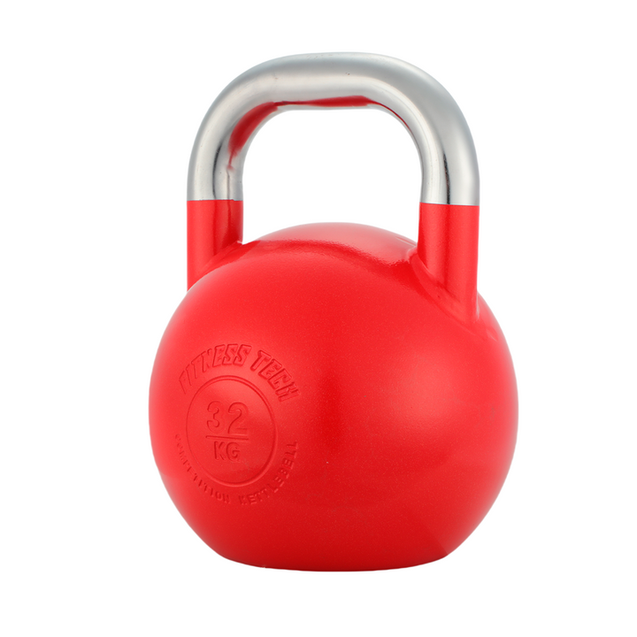 Kettlebell Competitie