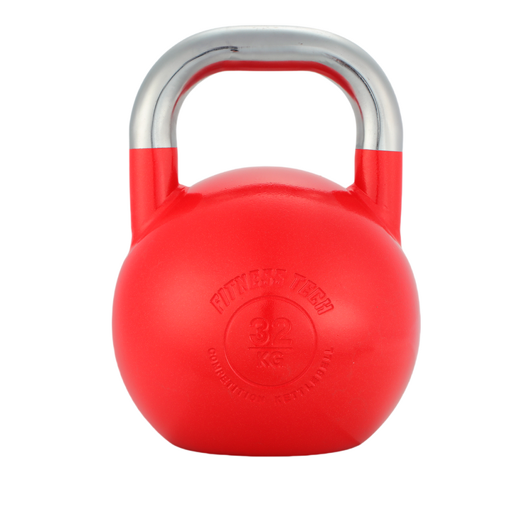 Kettlebell Competitie