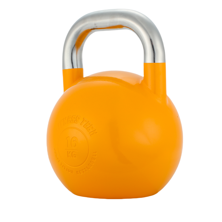 Kettlebell Competitie