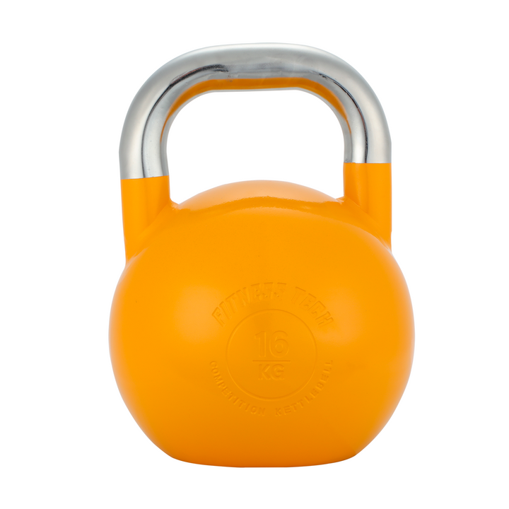 Kettlebell Competitie