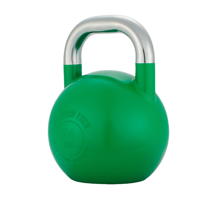 Kettlebell Competitie
