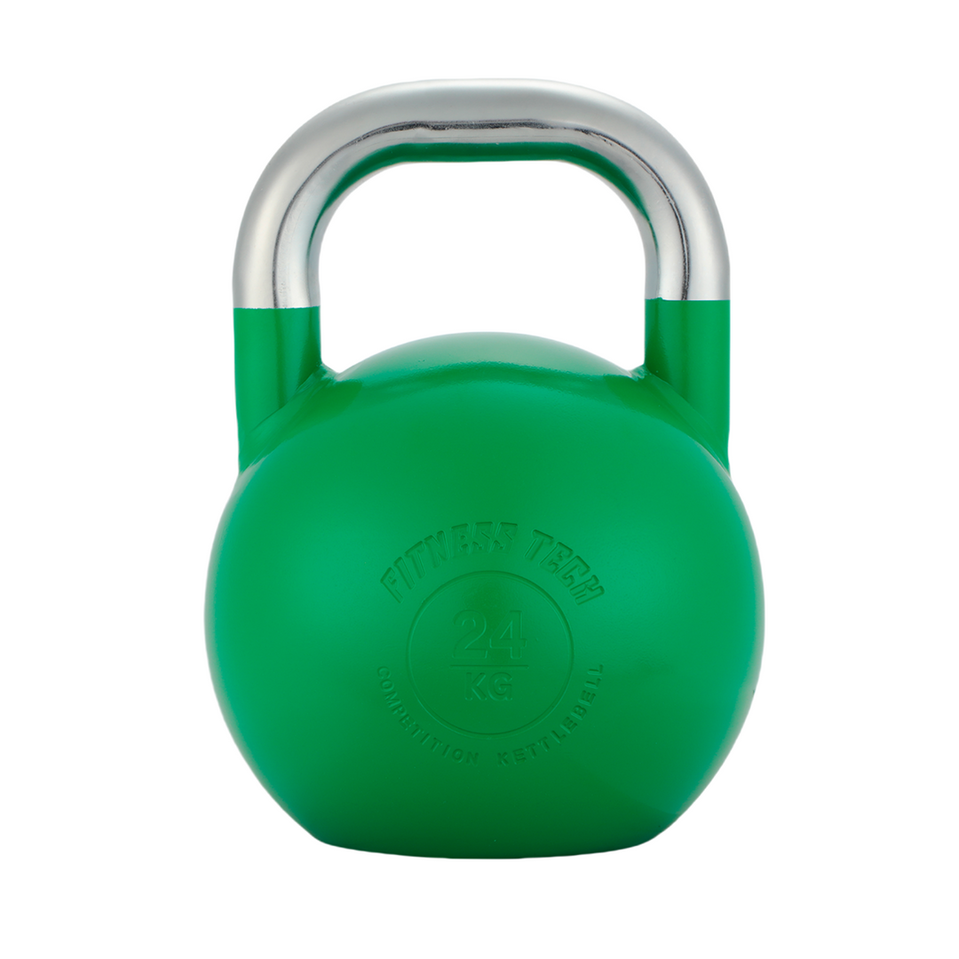 Kettlebell Competitie