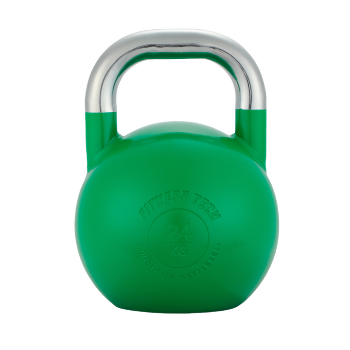 Kettlebell Competitie