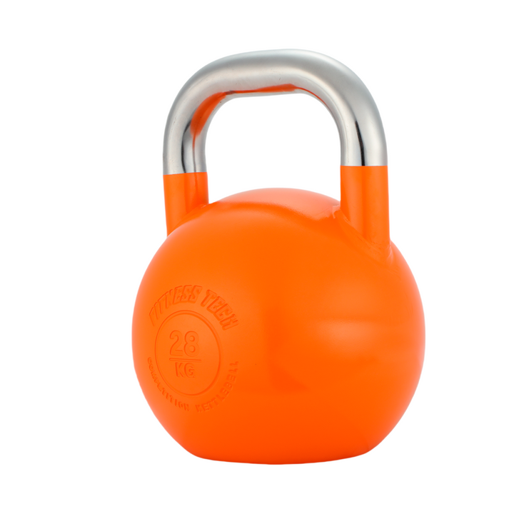 Kettlebell Competitie