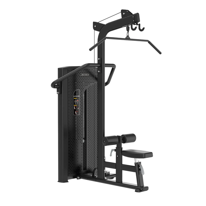 Lat Pulldown | Selectorized machine - Pro Series