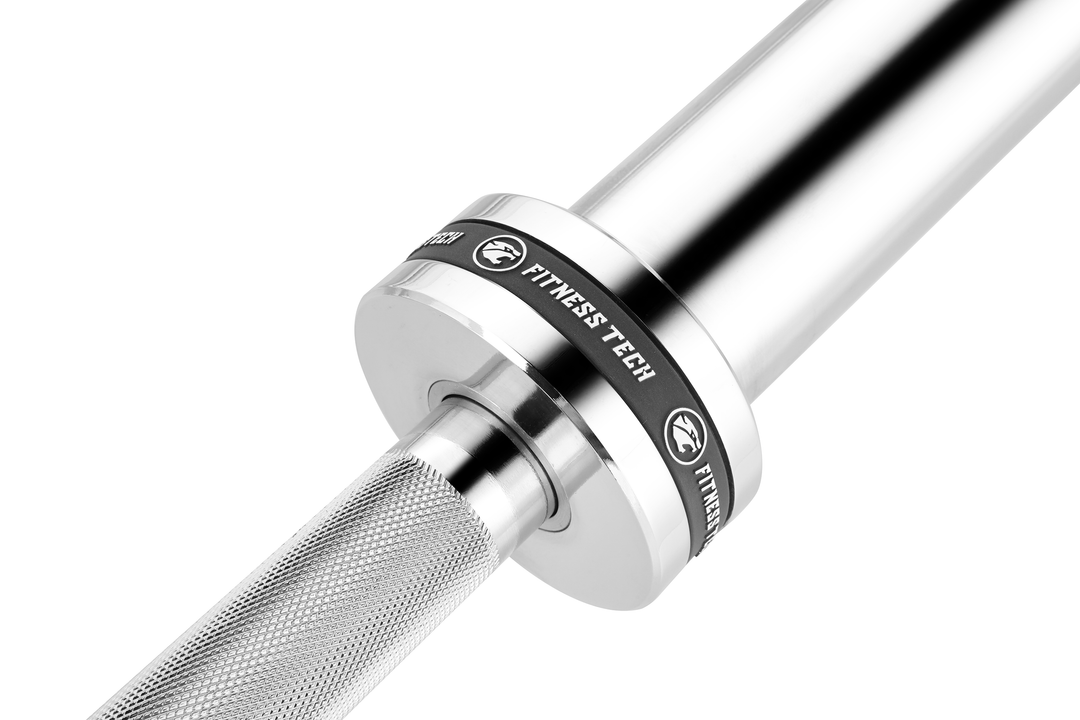 Olympische stang 2.2m * 50mm 230KG | Gerenoveerd