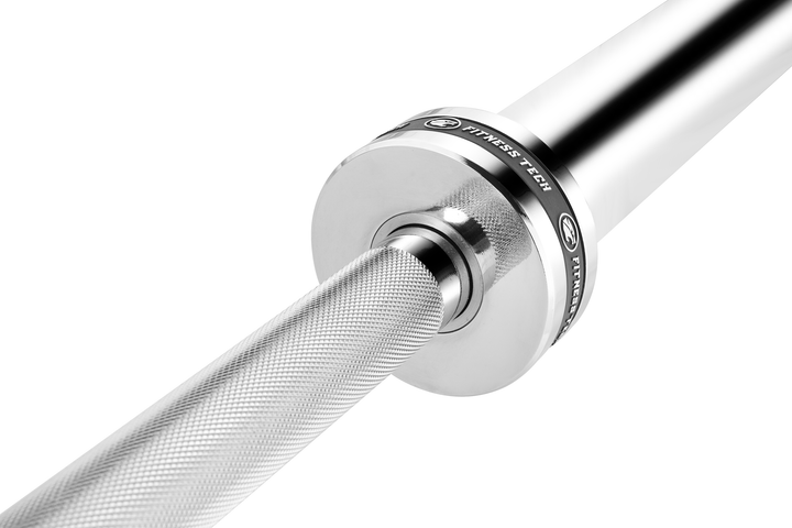 Olympische stang 2.2m * 50mm 230KG | Gerenoveerd