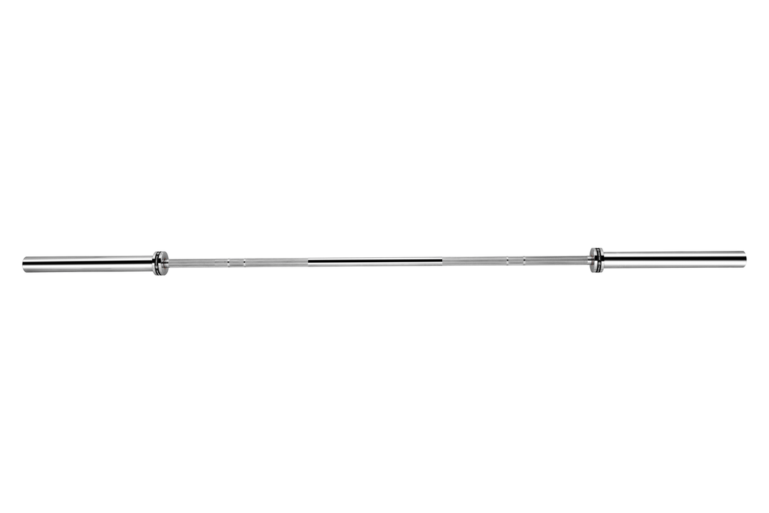 Olympische stang 2.2m * 50mm 230KG | Gerenoveerd