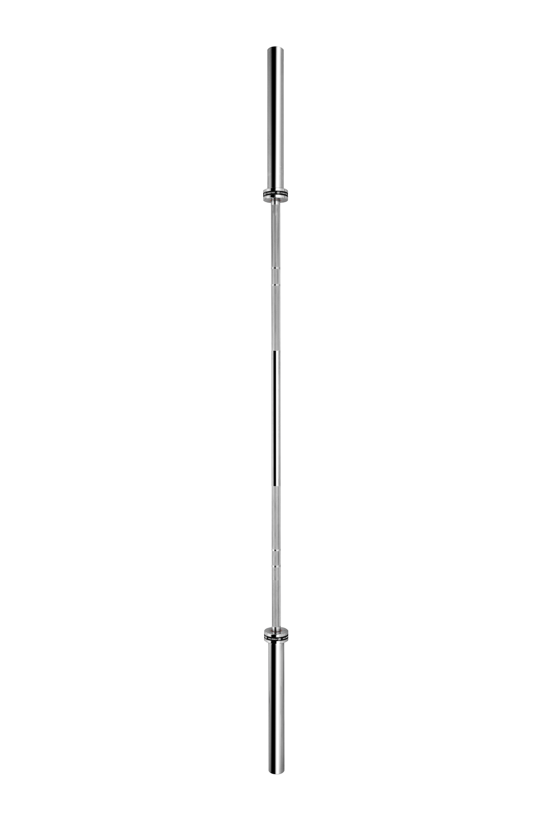 Olympische stang 2.2m * 50mm 230KG | Gerenoveerd