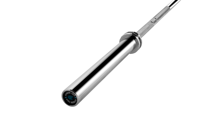 Olympische stang 2.2m * 50mm 230KG | Gerenoveerd